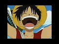 luffy takes the bullets head on