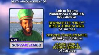 Sursam James Long