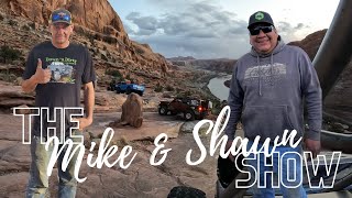 Moab Rim with Steve From The 2019 Ultimate Adventure