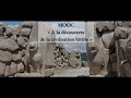 mooc to the discovery of hittite civilization