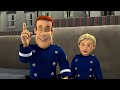 towering inferno fireman sam official season 6 marathon wildbrain little jobs kids cartoons