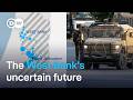 What's Israel's plan for the West Bank? | DW News