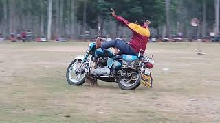 Chatur Majhi 2019 Bullet Stant