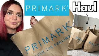 PRIMARK CLOTHES HAUL // NEW IN AUTUMN // AUGUST SEPTEMBER 2023