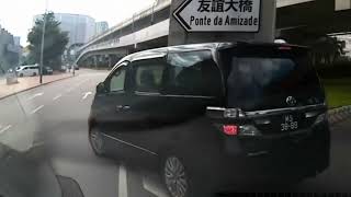 澳門瘋田撚柒人車鳩壓鳩閂停正線車亂鳩過線BY David