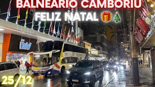 🔴 BALNEÁRIO CAMBORIÚ AOI VIVO CAMINHANDO PELA CIDADE