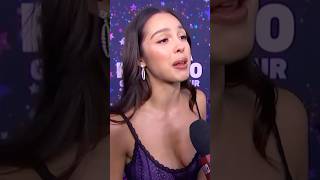 Olivia Rodrigo REACTS to proposal at her concert #celebrity