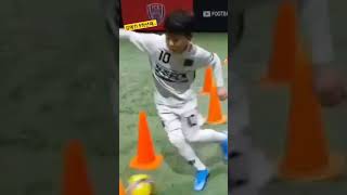 청주FCK 예건이 5학년때..