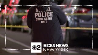 13-year-old boy fatally shot in Crown Heights, Brooklyn