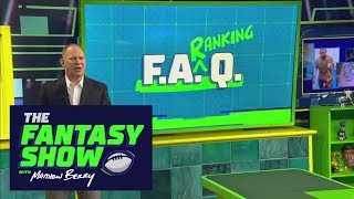 Week 4 frequently asked ranking questions | The Fantasy Show | ESPN