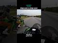 Kawasaki Ninja zx10r vs Kawasaki Ninja zx10r drag race challenge #shorts #zx10r #viral