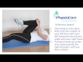 PhysioCare - Piriformus Stretch