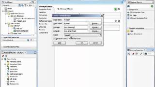 Java Training | How use Managed Beans with Java Server Faces | JSF Tutorial