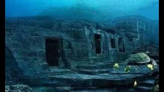 72 villages have been found under the sea in China