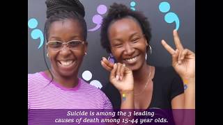 Project Semicolon 2019 - Suicide Prevention Day @ UVI