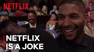 Celebrate Def Jam with the Black National Anthem | Netflix Is A Joke