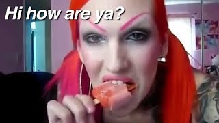 the old jeffree star being an iconic legend
