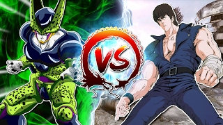 Cell Vs Kenshiro #CellGames | TeamFourStar