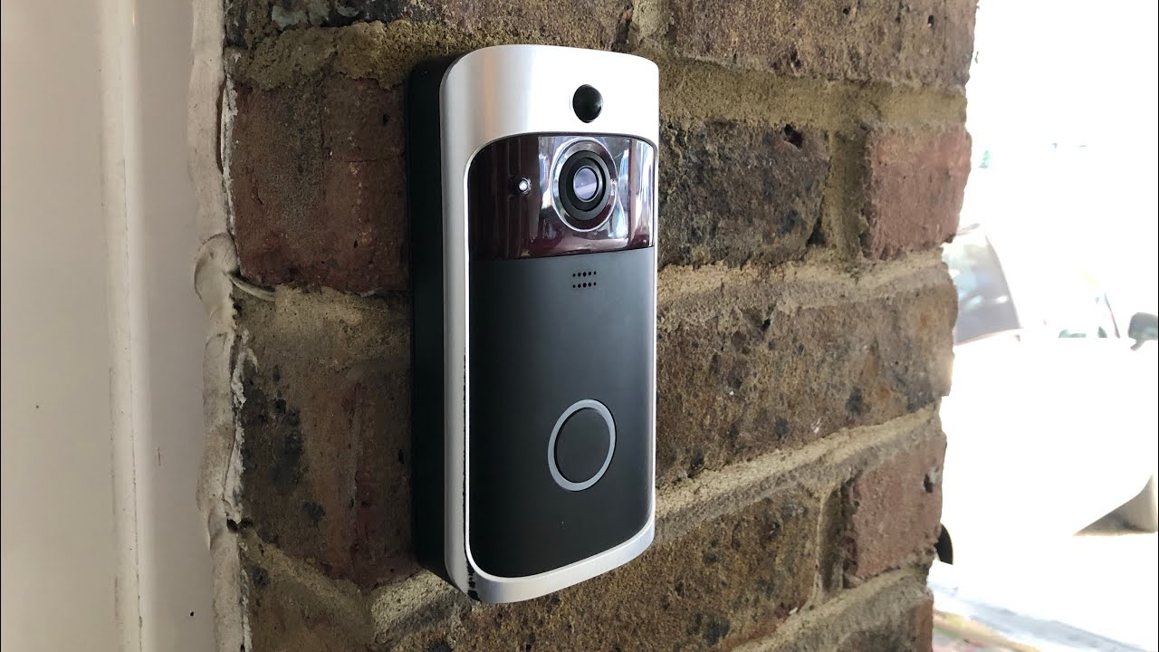 Wireless Battery Video Doorbell Xsh Cam | Bet.yonsei.ac.kr