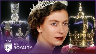 The Royal Family's Treasures | Magic And Mystery Of The Crown Jewels | Real Royalty