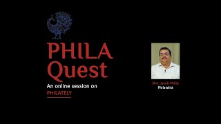 PHILA Quest - An online session on PHILATELY by Kerala Postal Circle