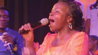 MOYO WA IBADA- SONG  HALELUYA BWANA BY MWANGOSI FEAT JOSEPHINE MINZA