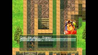 Suikoden I, Gremio's Death