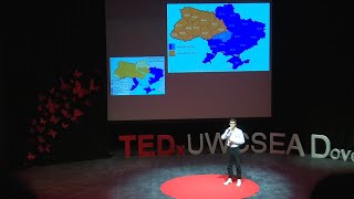 The Butterfly Effect and the Linguistic Roots of Conflict | Hlib Olhovsky | TEDxUWCSEADover