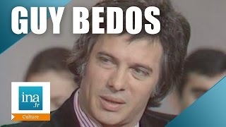 Apostrophes : Guy Bedos Pompidou m'a sauvé de la censure | Archive INA