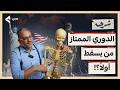 الدوري الممتاز للقوى.. هل يحكم العرب العالم على أنقاض إمبراطوريات عظمى؟! - شرحه @alsh5anah