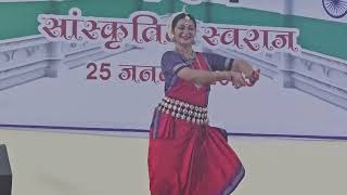 Odissi Dance | Lipsa Satpathi | Abhinaya| Radha, Krushna \u0026 Sakhi | Dance performance | ओडिसी | अभिनय