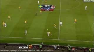 Zlatan Ibrahimovic Amazing Goal( Sweden Vs England )4-2 (HQ)