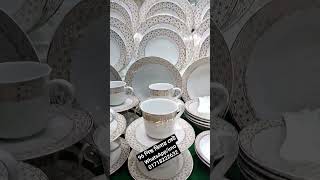 96 pice dinner set price in Bangladesh