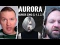 AURORA - Murder Song (5, 4, 3, 2, 1) | REACTION