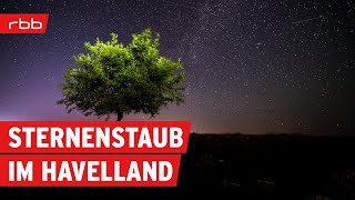 Asteroidensuche in Märkisch Luch | Heimatjournal | Reportage