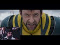 DEADPOOL AND WOLVERINE TRAILER REACTION AND BREAKDOWN!!!!