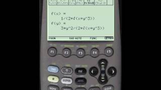 Linear Approximation, 2 var, fx = √(x+y^3)