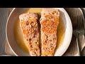 sesame seared salmon recipe