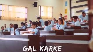 || GAL KARKE ||  Song | Asees Kaur | Siddharth Nigam And Anushka Sen |