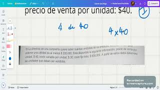 Examen Matemática General UTN