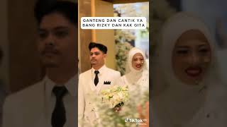 akhirnya rizky aulia nikah #tiktok #rizkyaulia #Gita