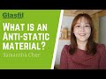 What is an Anti-static Material? | Plastic Injection Molding | Glasfil |