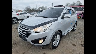 22 0412 01 TUCSON IX AU061351 SILVER NAVI ABS SIDE STEP