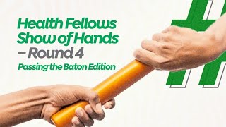 Application Guide for National Health Fellows & Overview