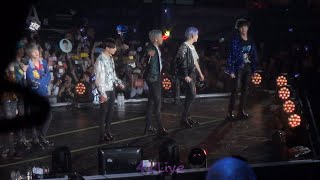 20190321 BTS HK concert talk