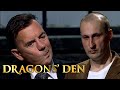 Entrepreneur Suggests The Dragons Use His Competitors | Dragons' Den