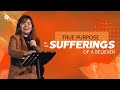 Mitchelle Santiago: The True Purpose of Suffering