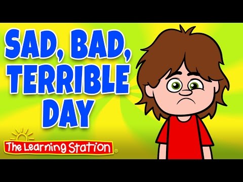 Feelings Song for Children ♫ Emotion Songs for Kids with Words ♫ by The Learning Station Feelings Song for Children ♫ Emotion Songs for Kids with Words ♫ by The Learning Station