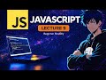 JavaScript Lecture 9 – Master Loops in JS | For, While & Do While Explained 🔥