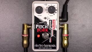 Electro Harmonix Pitch Fork Review - BestGuitarEffects.com